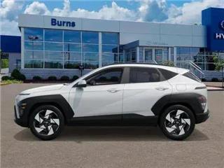 2025 Hyundai Kona limited