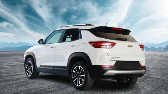 2024 Chevrolet TrailBlazer