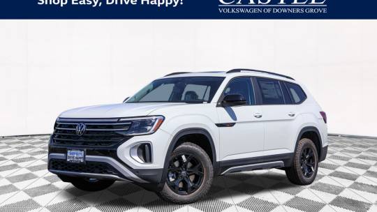2024 Volkswagen Atlas
