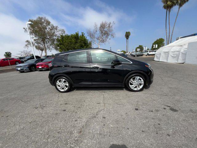 2023 chevrolet bolt ev fwd 1lt