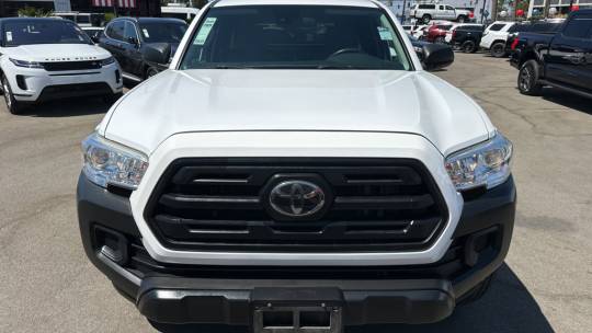 2019 Toyota Tacoma