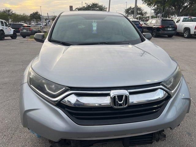 2019 honda cr-v lx