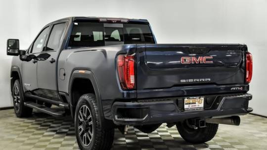 2020 gmc sierra 2500hd at4
