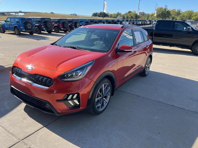 2021 kia niro touring