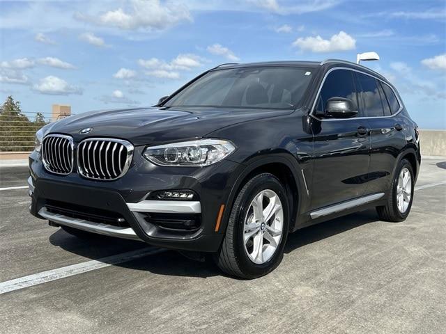 2021 bmw x3 xdrive30e
