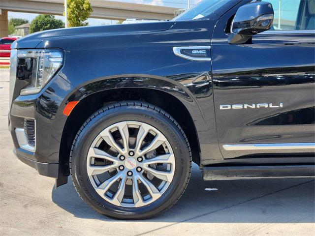 2021 gmc yukon denali