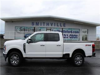2023 Ford F-250 lariat