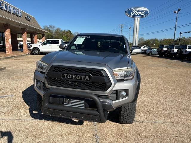 2017 toyota tacoma trd off road