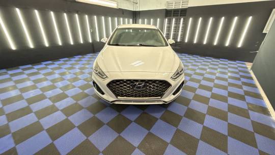 2019 Hyundai Sonata