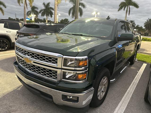2015 chevrolet silverado 1500 1lt