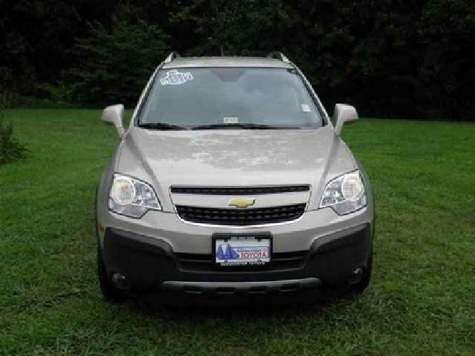 2012 chevrolet captiva sport fleet ls w/2ls in gloucester, va