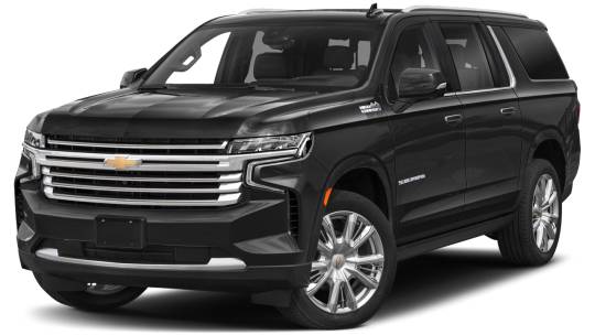2021 Chevrolet Suburban