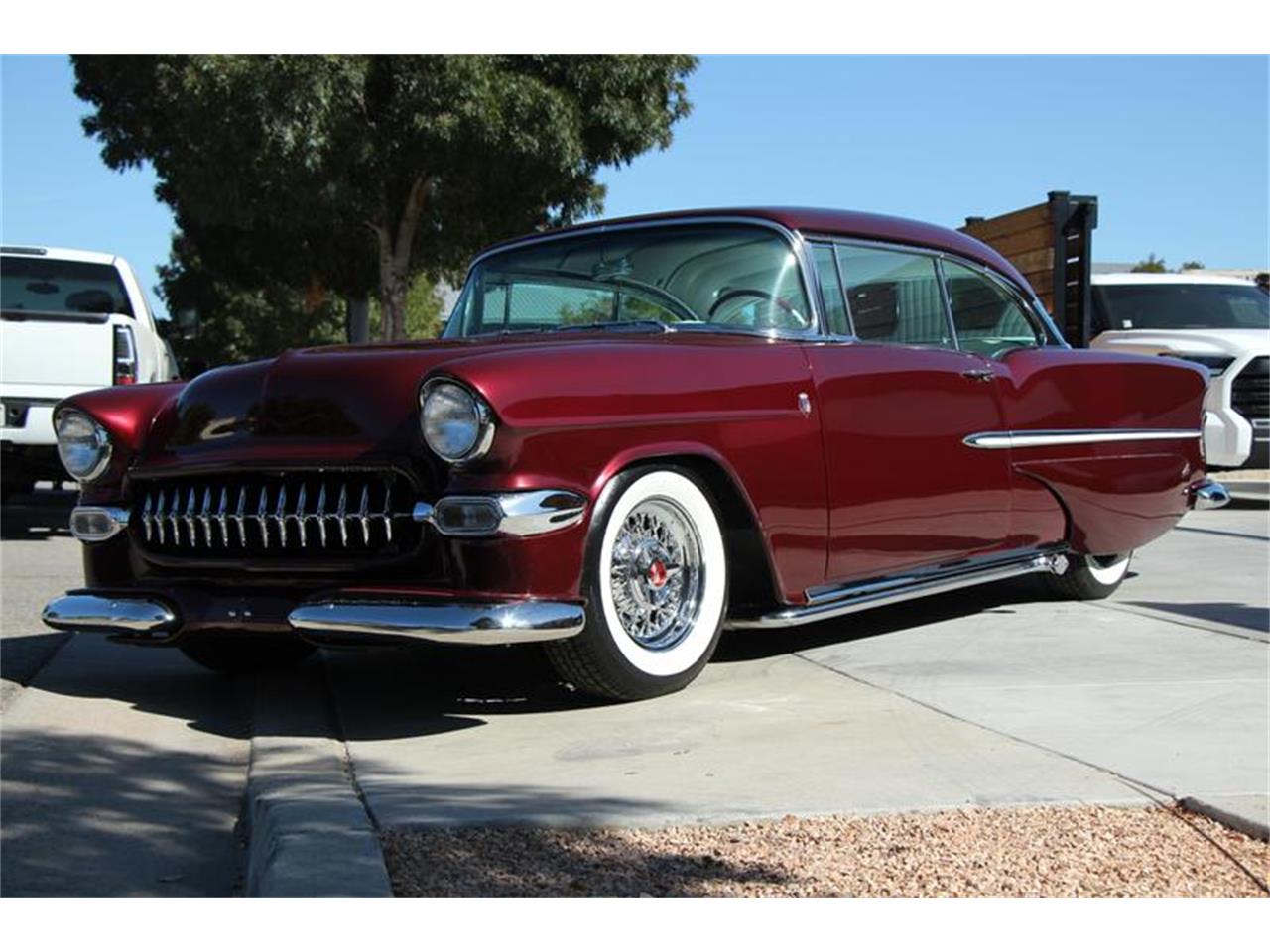 1955 chevrolet bel air