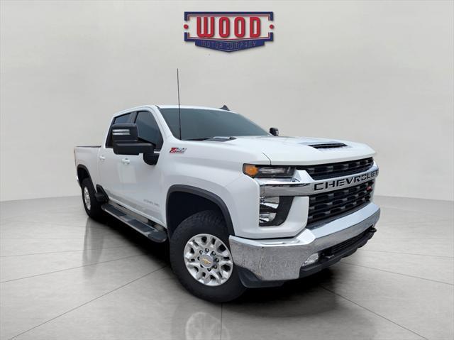2023 chevrolet silverado 2500 lt