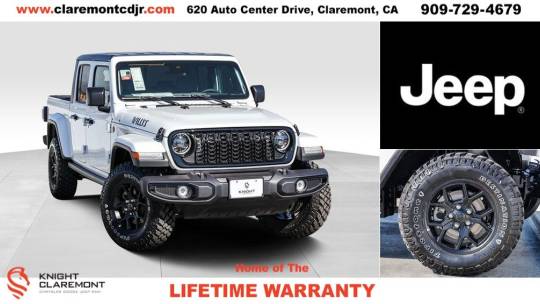 2024 Jeep Gladiator