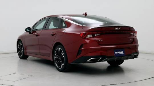 2022 Kia K5