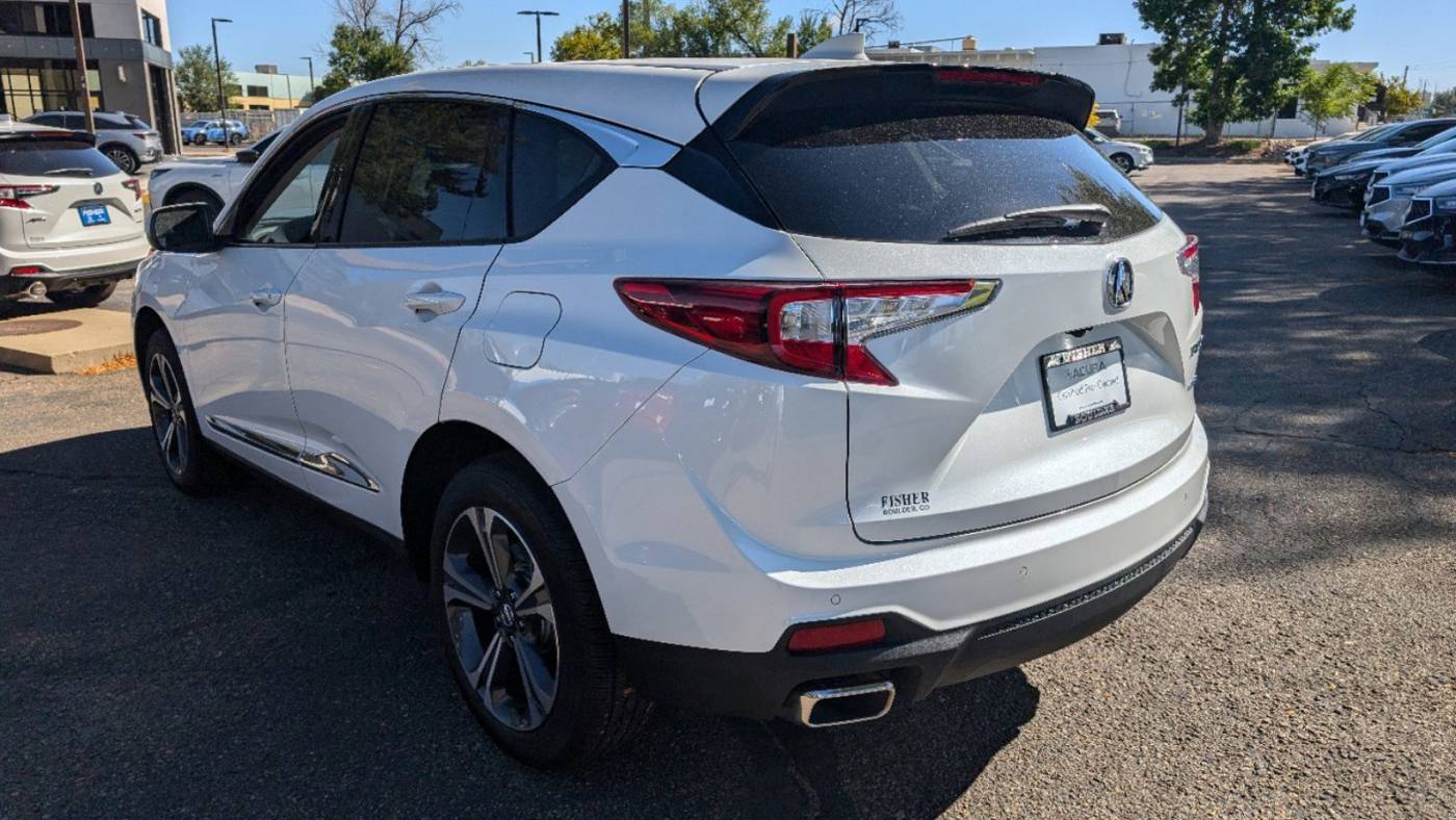 2024 acura rdx sh-awd w/advance