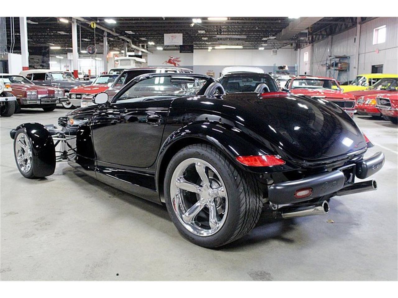 2000 plymouth prowler