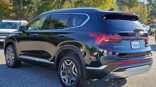 2022 Hyundai Santa Fe