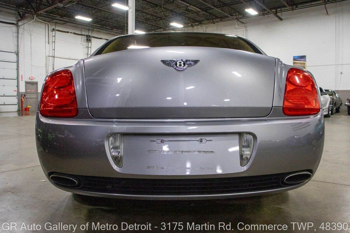 2006 bentley continental flying spur