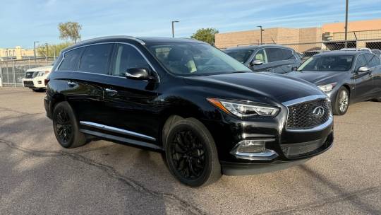 2020 Infiniti QX60