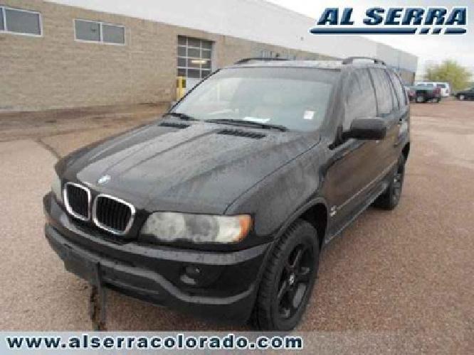 2002 bmw x5 3.0i in colorado springs, co