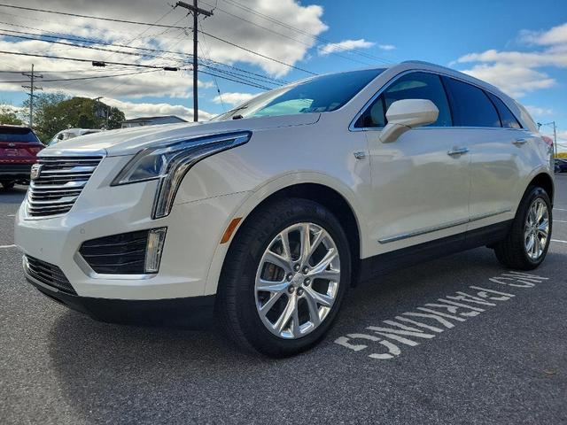 2018 cadillac xt5 luxury