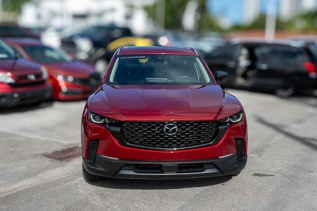 2023 mazda cx-50 2.5 s preferred plus package