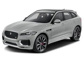 2017 jaguar f-pace first edition