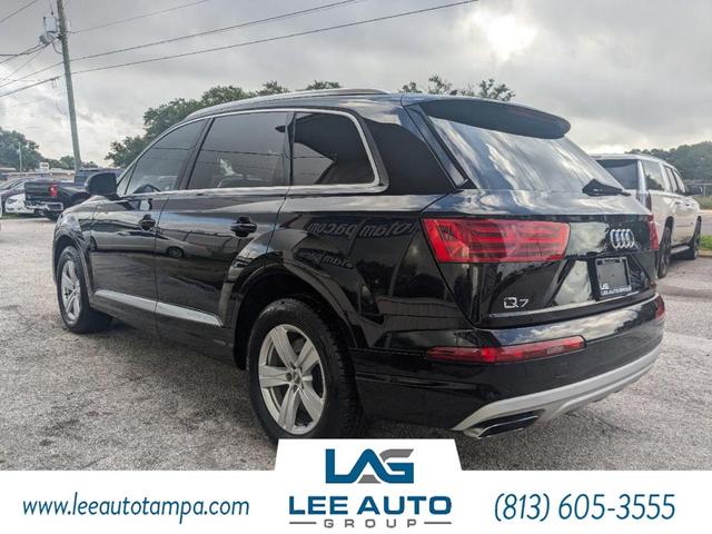 2018 audi q7 2.0t premium plus