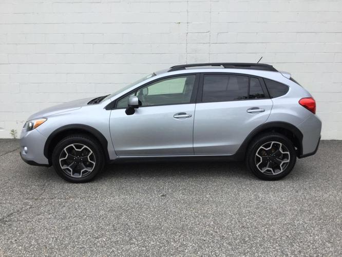 2014 subaru xv crosstrek 2.0i limited awd 2.0i limited 4dr crossover for sale in bow, new hampshire