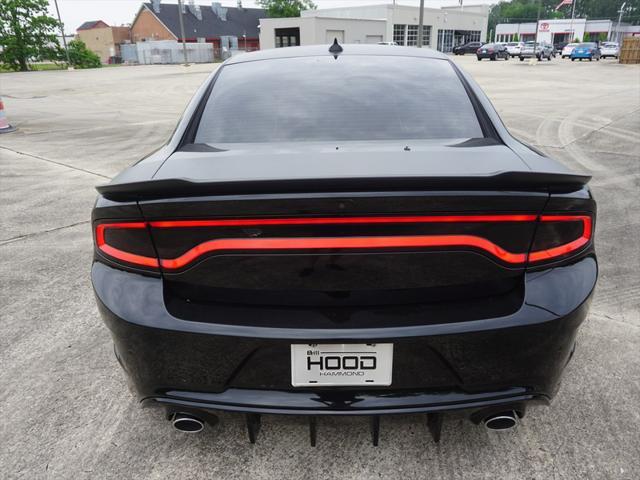 2021 dodge charger r/t scat pack