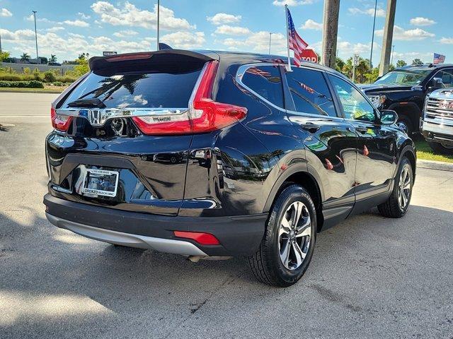 2019 honda cr-v lx