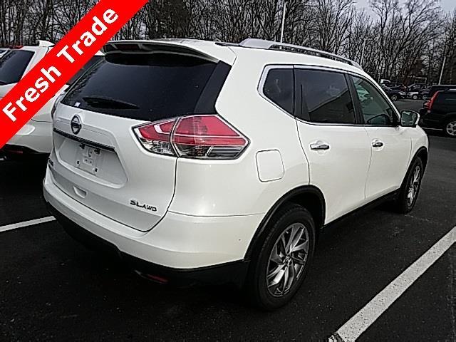 2015 nissan rogue s awd s 4dr crossover for sale in haverhill, massachusetts