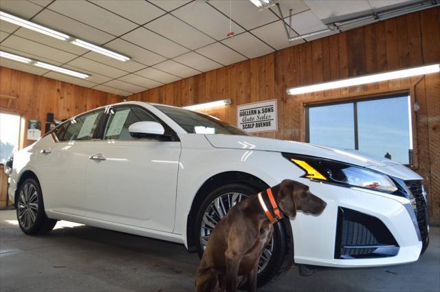2023 nissan altima 2.5 sl