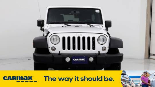 2018 Jeep