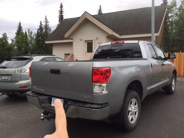 used 2011 toyota tundra limited soldotna, ak 99669 for sale in soldotna, alaska