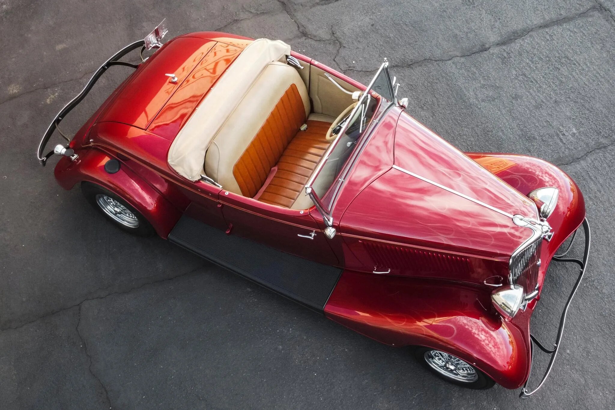 ford roadster