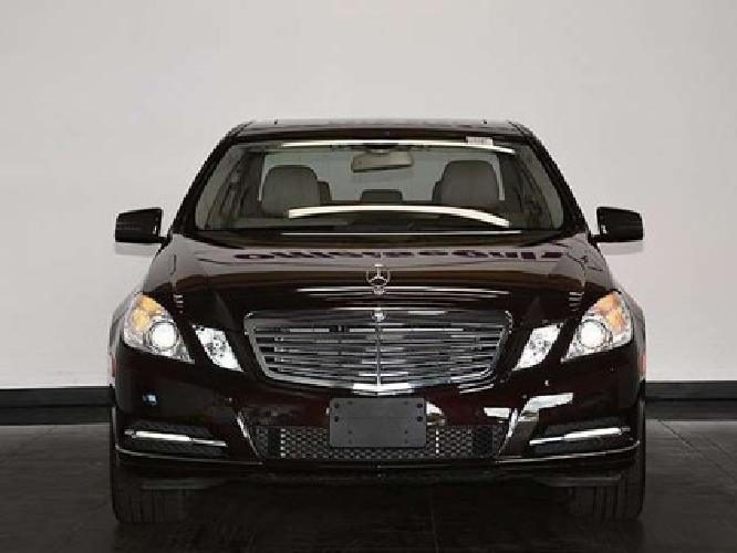 2012 mercedes-benz e-class e350 4matic awd in lake worth, fl