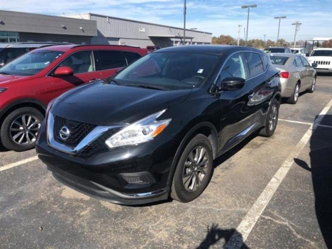 2017 nissan murano s s 4dr suv for sale in west memphis, arkansas