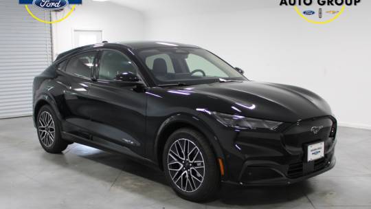2024 Ford Mustang Mach-E premium series