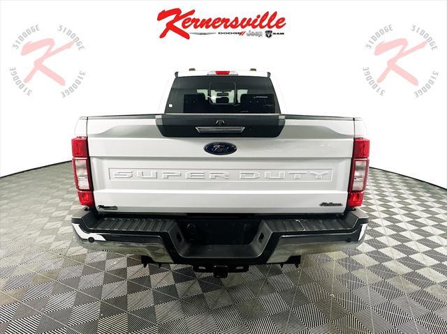 2021 ford f-250 lariat