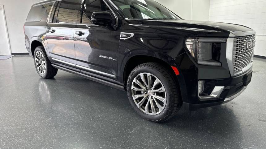 2022 gmc yukon xl denali
