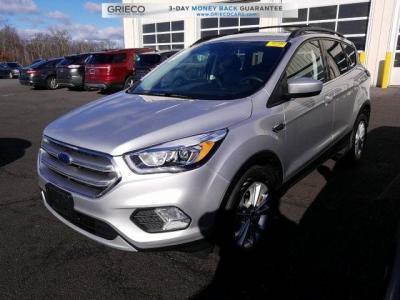 2017 ford escape se awd se 4dr suv for sale in raynham, massachusetts