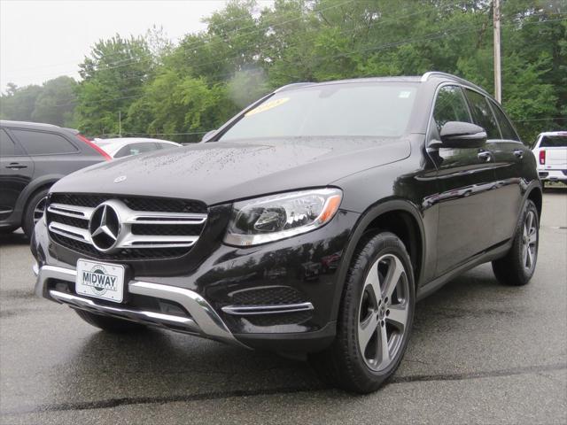 2018 mercedes-benz glc 300 4matic
