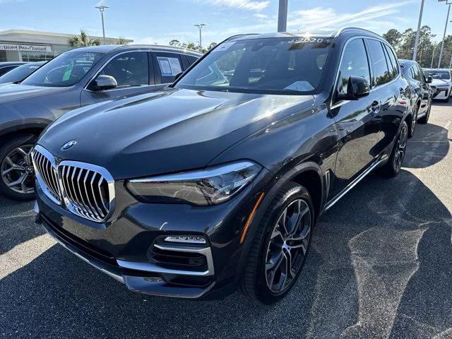 2020 bmw x5 sdrive40i