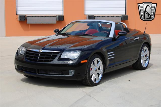 2005 chrysler crossfire base