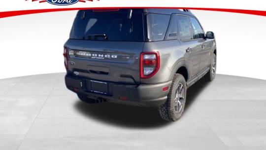 2024 Ford Bronco Sport