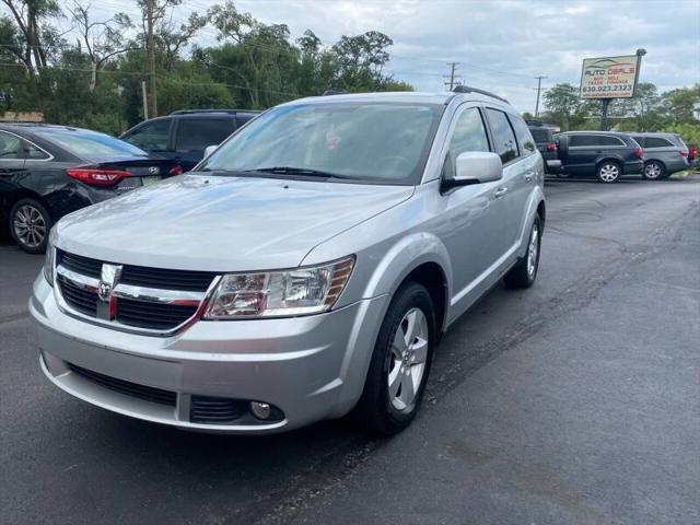 2010 dodge journey sxt