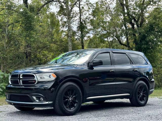 2019 dodge durango sxt